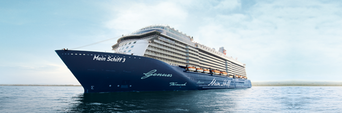 PREMIUM ALLES INKLUSIVE - MEIN SCHIFF 3