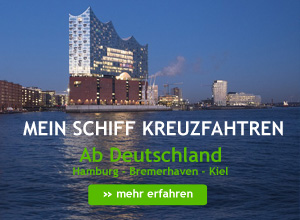 MEIN SCHIFF - ab Deutschland