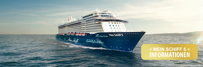 PREMIUM ALLES INKLUSIVE - MEIN SCHIFF 5