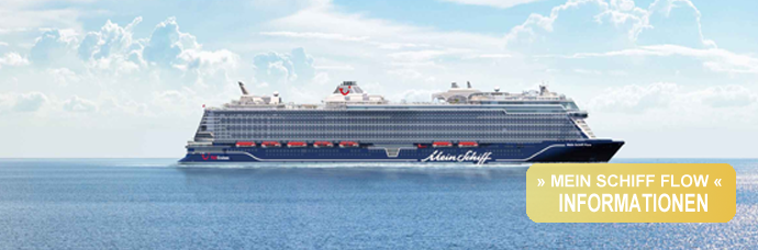 PREMIUM ALLES INKLUSIVE - NEUE MEIN SCHIFF Flow