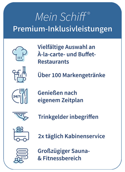 PREMIUM ALLES INKLUSIVE