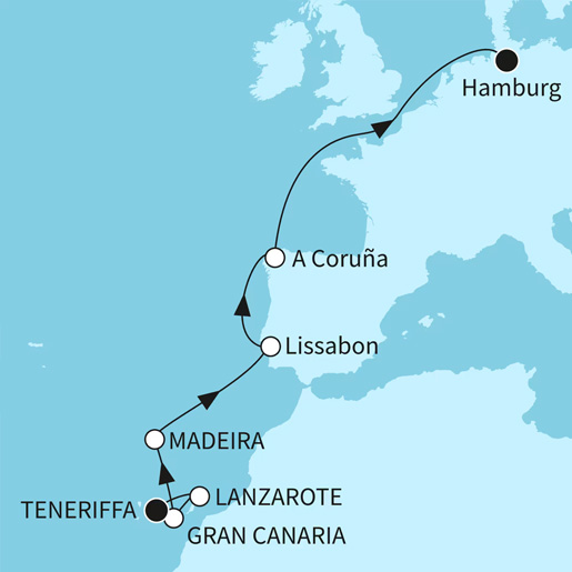 Mein Schiff Relax