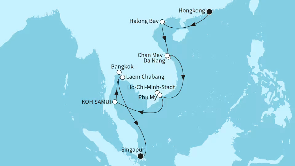 Mein Schiff 6