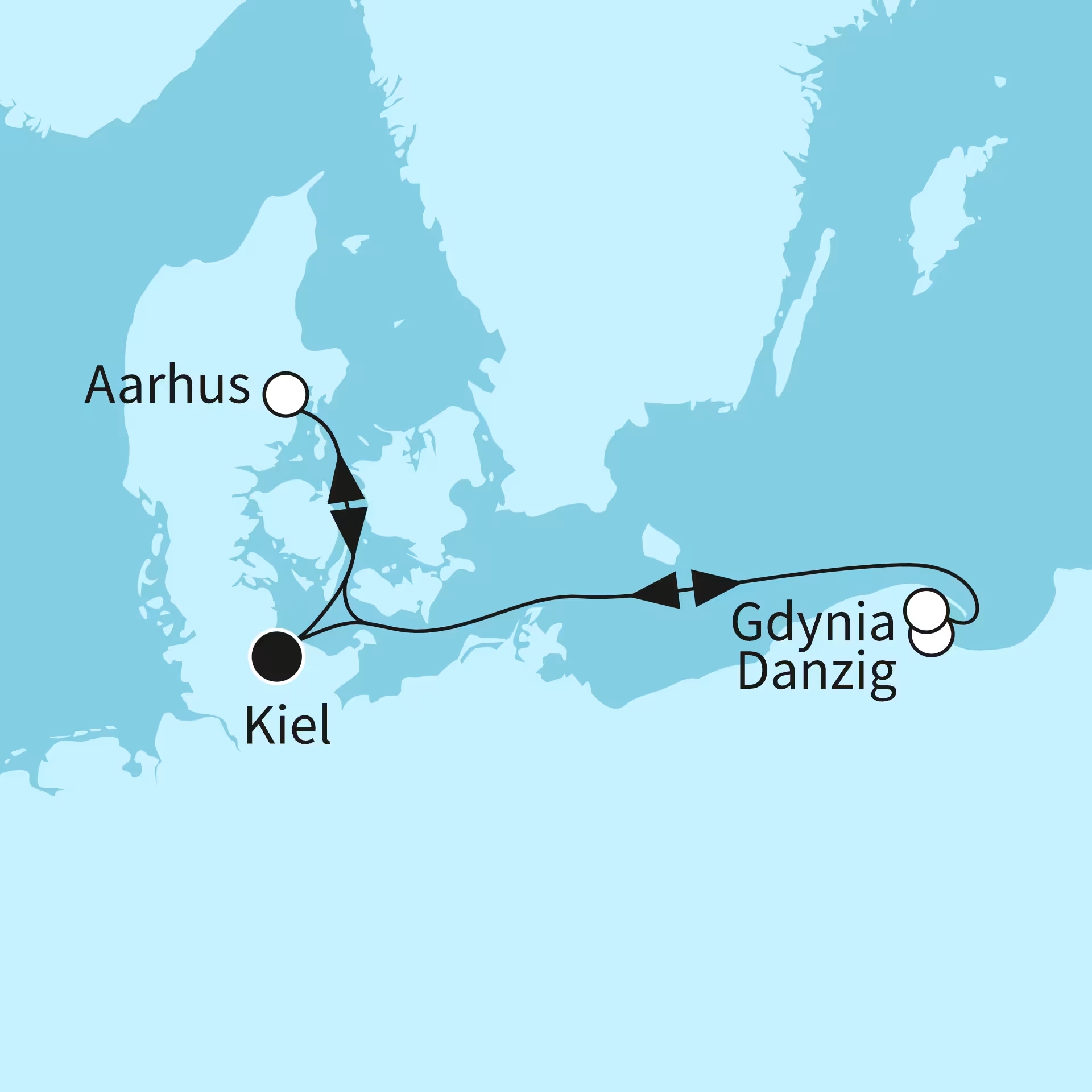 Mein Schiff Flow