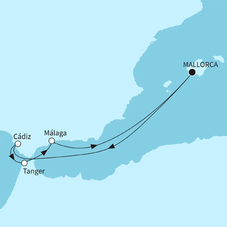 Mein Schiff Flow