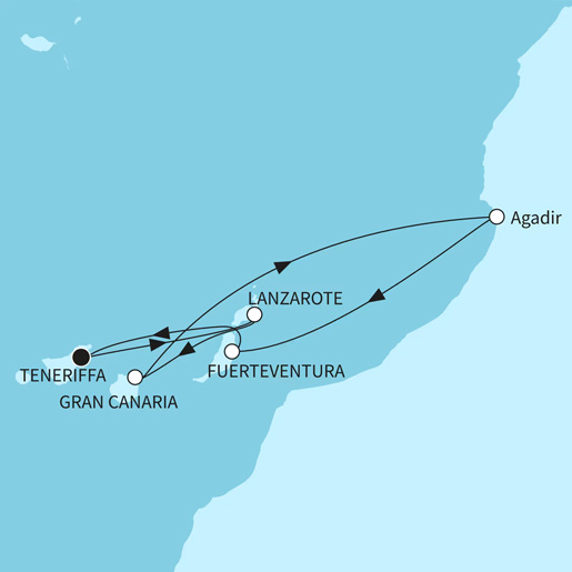 Mein Schiff Relax