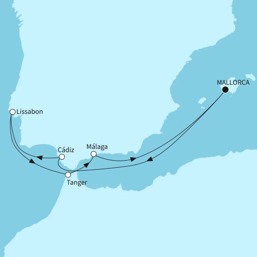 Mein Schiff Flow