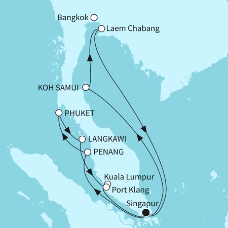 Mein Schiff 6