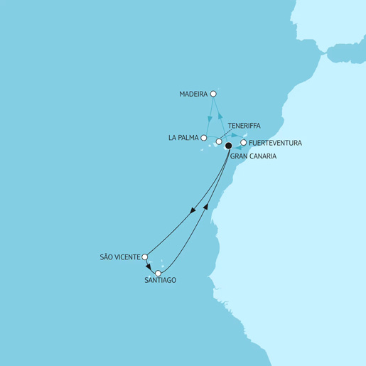 Mein Schiff 7