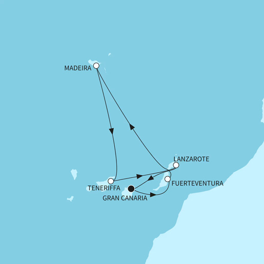 Mein Schiff Relax