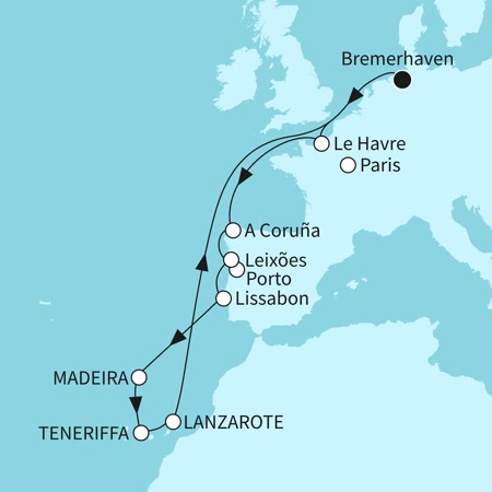 Mein Schiff 2