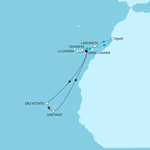 Mein Schiff 7