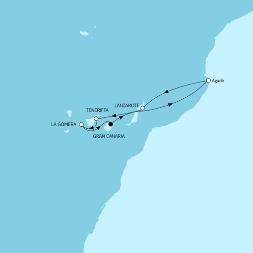 Mein Schiff 7