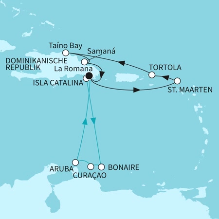 Mein Schiff 1