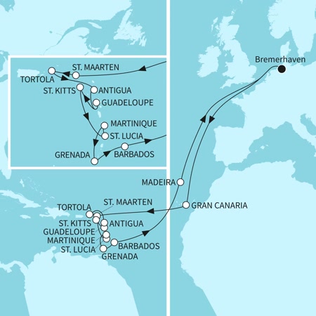 Mein Schiff 2