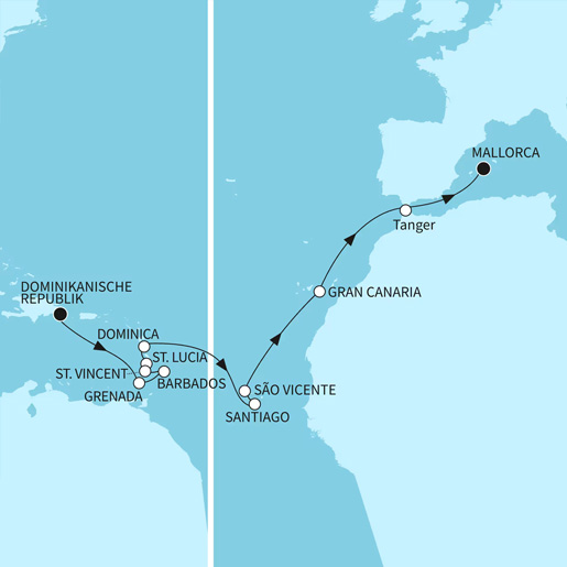 Mein Schiff 3