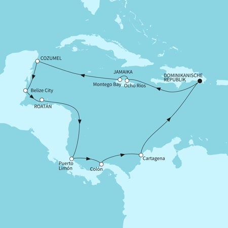 Mein Schiff 3