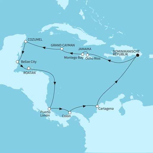 Mein Schiff 1