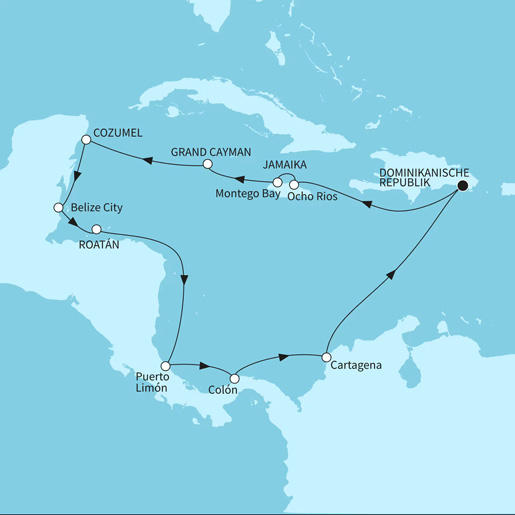 Mein Schiff 1