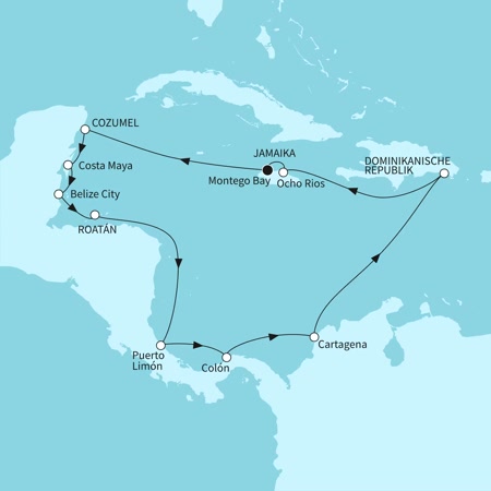 Mein Schiff 3