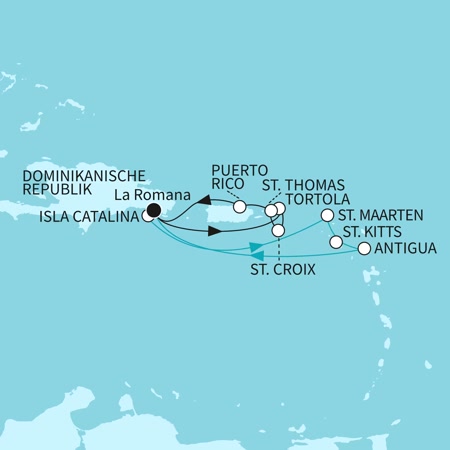 Mein Schiff 1