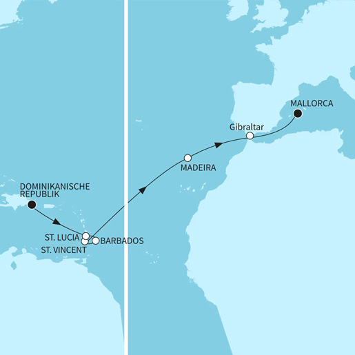 Mein Schiff 1