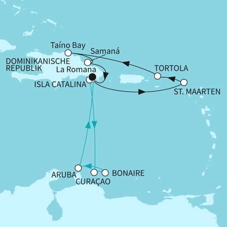 Mein Schiff 1