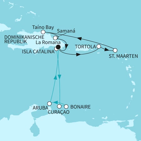 Mein Schiff 1