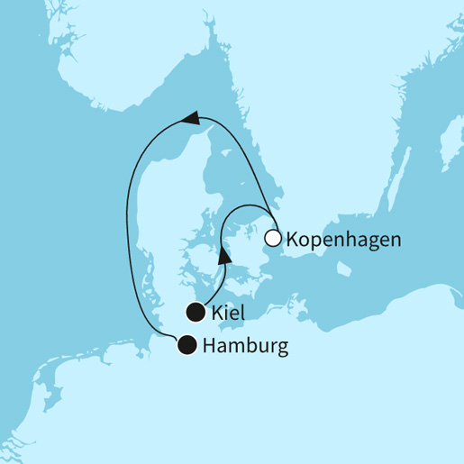 Mein Schiff Flow