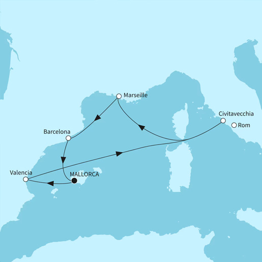 Mein Schiff 4
