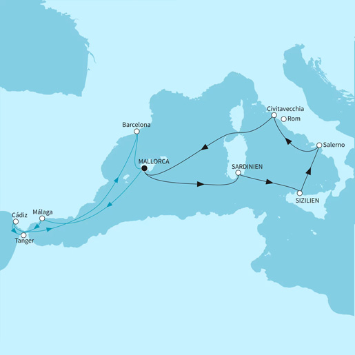 Mein Schiff 7