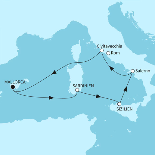 Mein Schiff 7