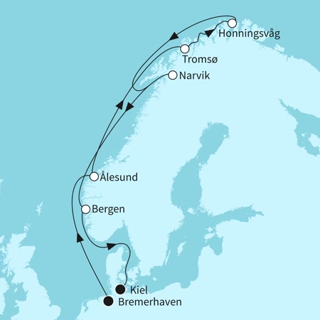 Mein Schiff 2
