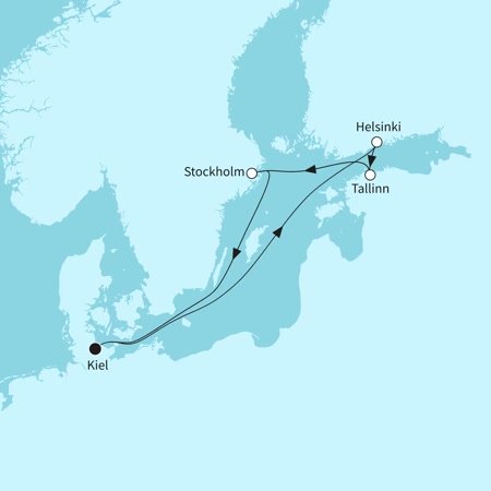 Mein Schiff 2