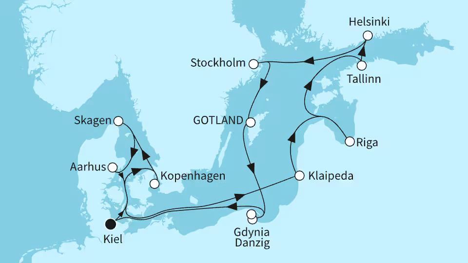 Mein Schiff 4