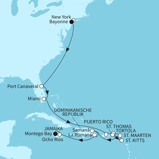 Mein Schiff 6