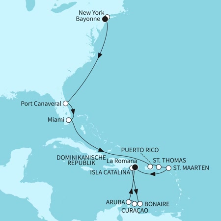 Mein Schiff 1