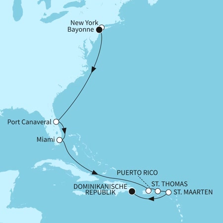 Mein Schiff 1