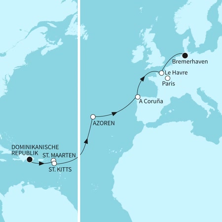 Mein Schiff 1