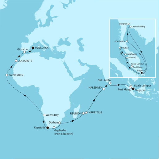 Mein Schiff 6
