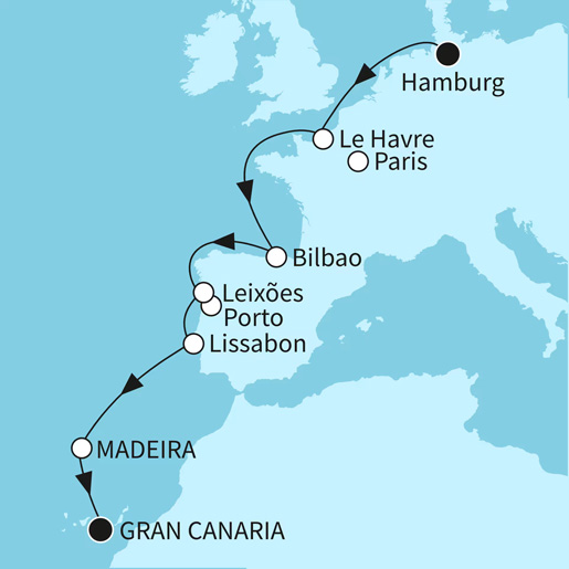 Mein Schiff 7