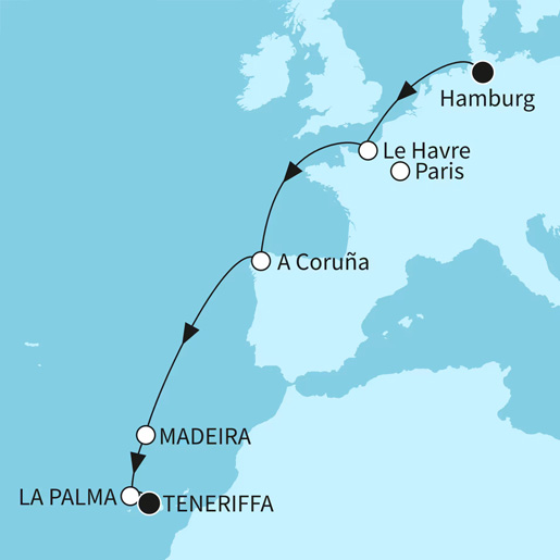 Mein Schiff Relax
