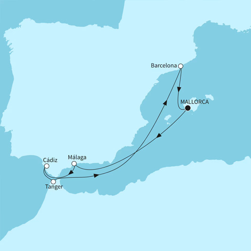 Mein Schiff 7