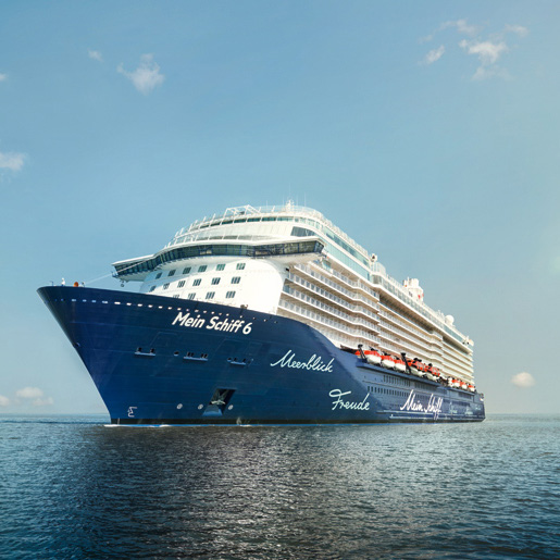 Mein Schiff 6